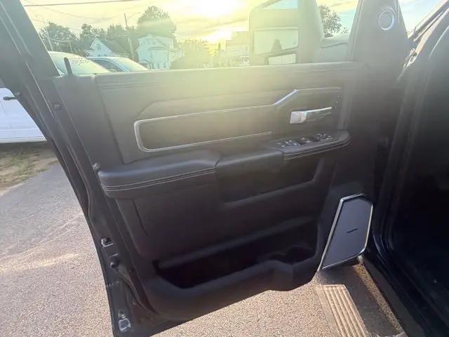 2027 Ram 2500 Laramie