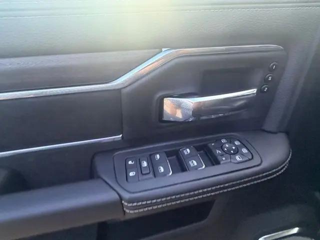 2027 Ram 2500 Laramie
