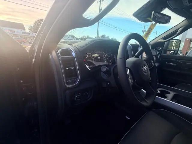 2027 Ram 2500 Laramie