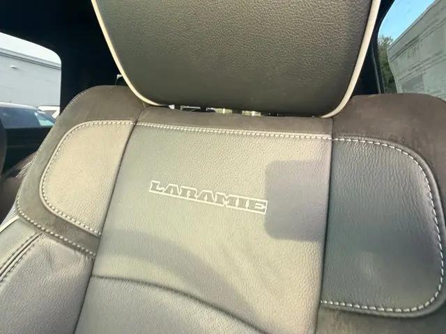 2027 Ram 2500 Laramie