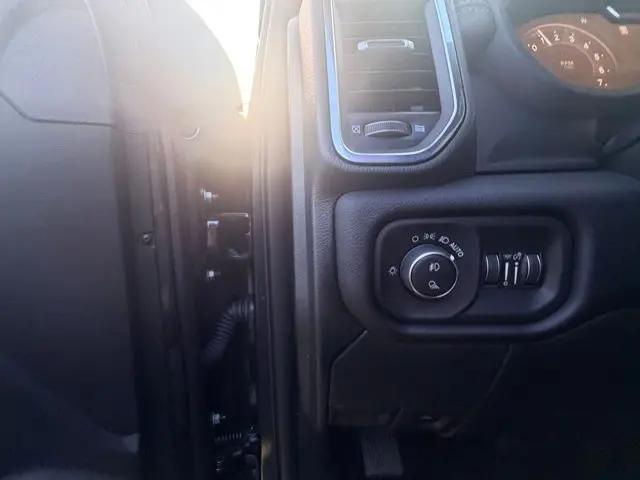 2027 Ram 2500 Laramie