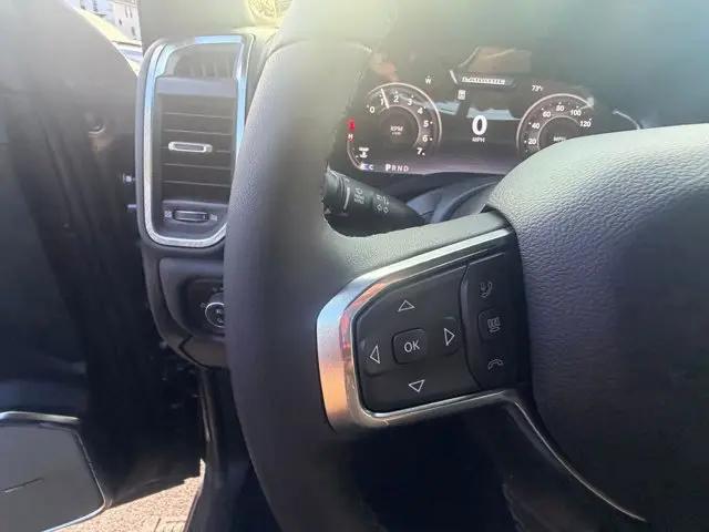 2027 Ram 2500 Laramie
