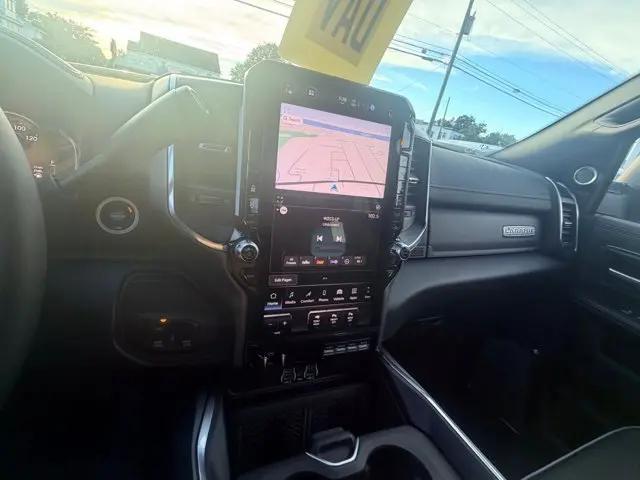 2027 Ram 2500 Laramie
