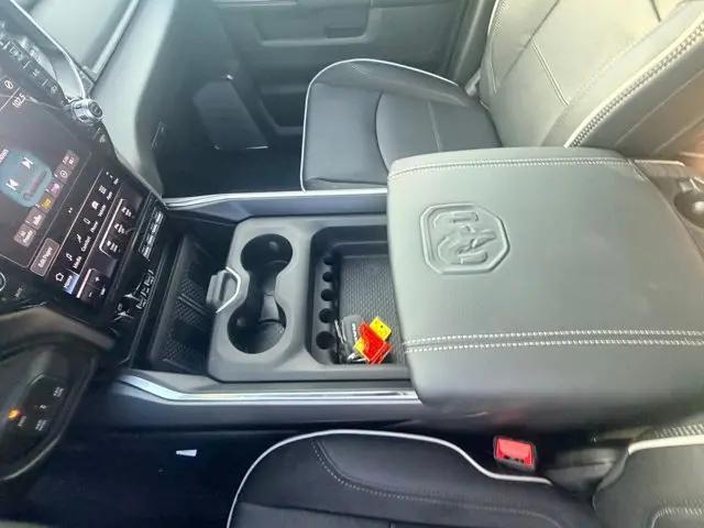 2027 Ram 2500 Laramie