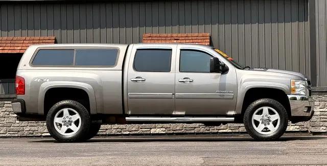 2013 Chevrolet Silverado 2500HD LT for sale in Warren, MI