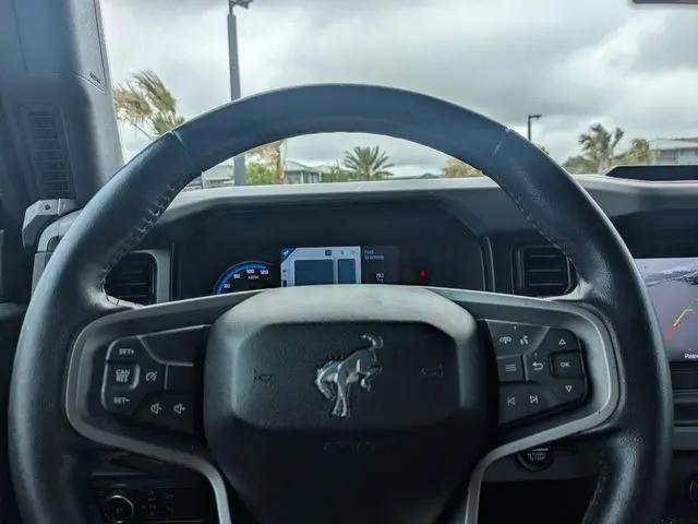 2023 Ford Bronco Big Bend