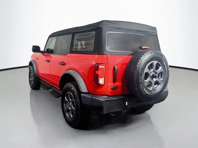 2023 Ford Bronco Big Bend