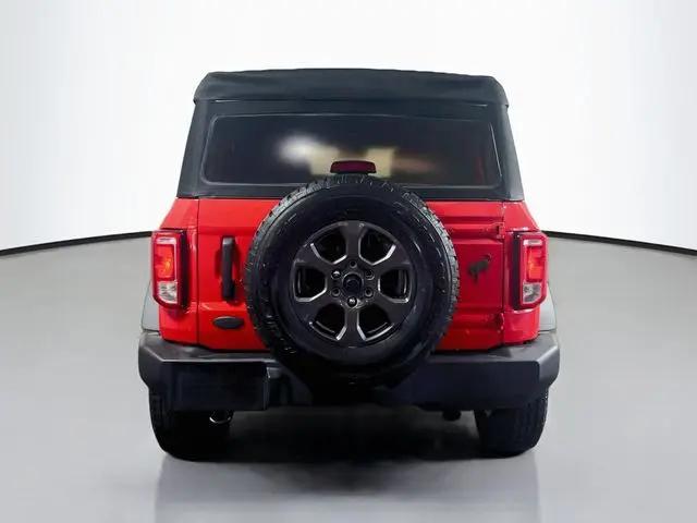 2023 Ford Bronco Big Bend