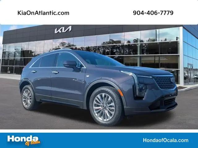 2024 Cadillac XT4 AWD Premium Luxury for sale in Ocala, FL