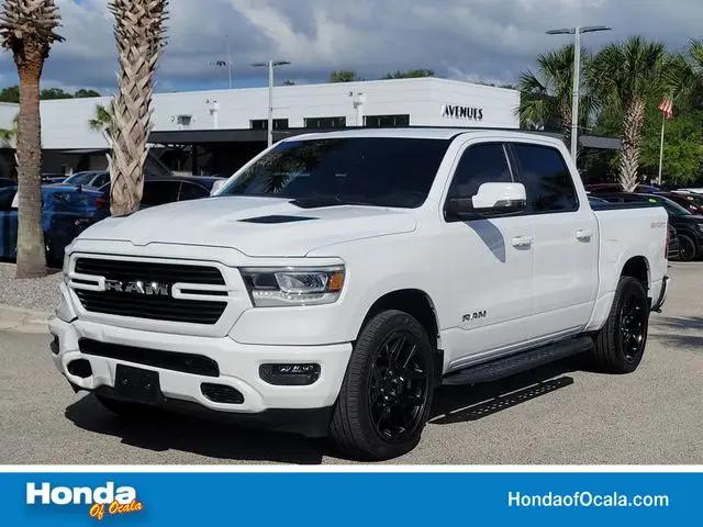 2023 Ram 1500 Laramie Crew Cab 4x4 5'7" Box for sale in Ocala, FL