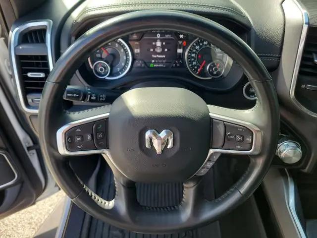 2023 Ram 1500 Laramie Crew Cab 4x4 57 Box