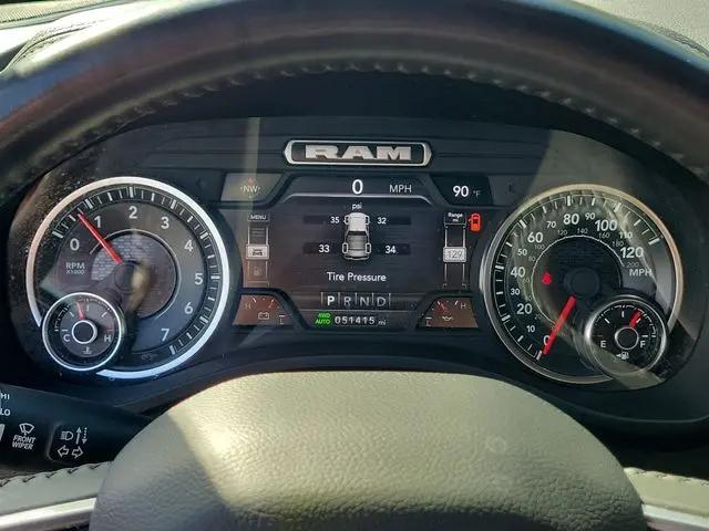 2023 Ram 1500 Laramie Crew Cab 4x4 57 Box