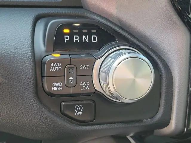2023 Ram 1500 Laramie Crew Cab 4x4 57 Box