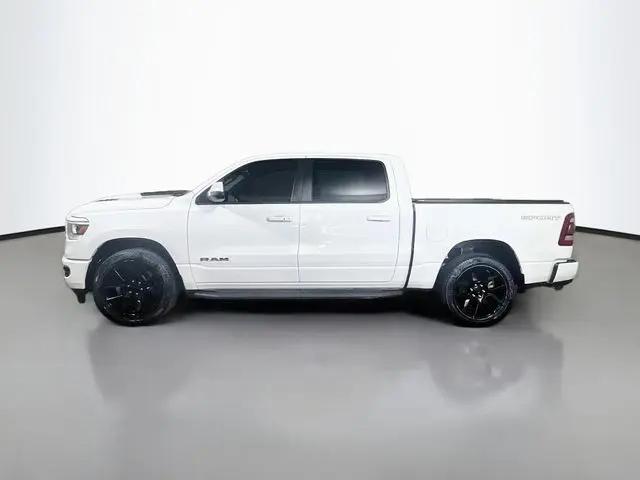 2023 Ram 1500 Laramie Crew Cab 4x4 57 Box