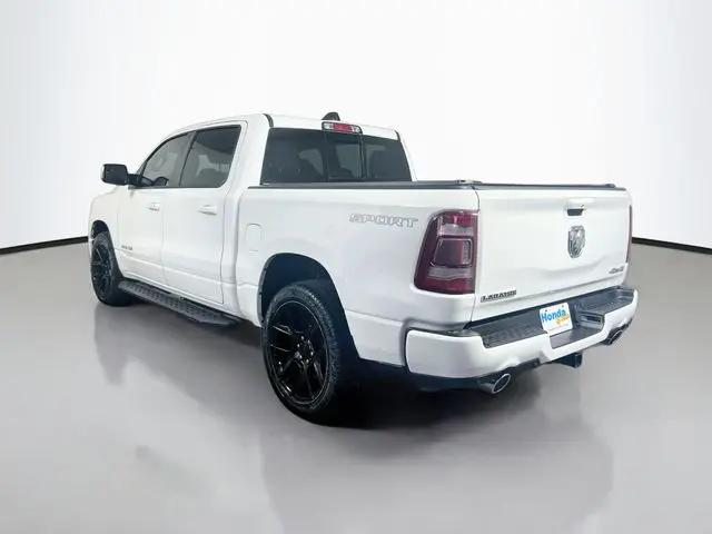 2023 Ram 1500 Laramie Crew Cab 4x4 57 Box