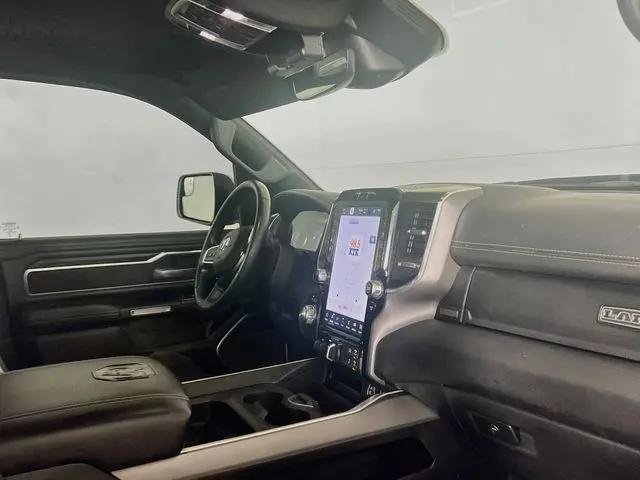 2023 Ram 1500 Laramie Crew Cab 4x4 57 Box