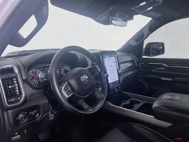 2023 Ram 1500 Laramie Crew Cab 4x4 57 Box