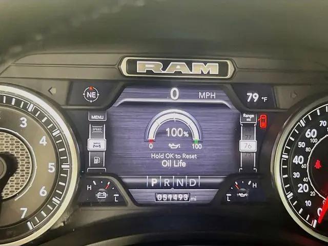 2023 Ram 1500 Laramie Crew Cab 4x4 57 Box