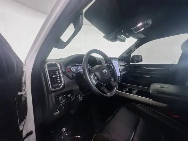 2023 Ram 1500 Laramie Crew Cab 4x4 57 Box