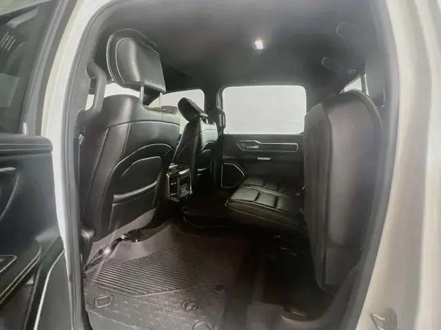 2023 Ram 1500 Laramie Crew Cab 4x4 57 Box