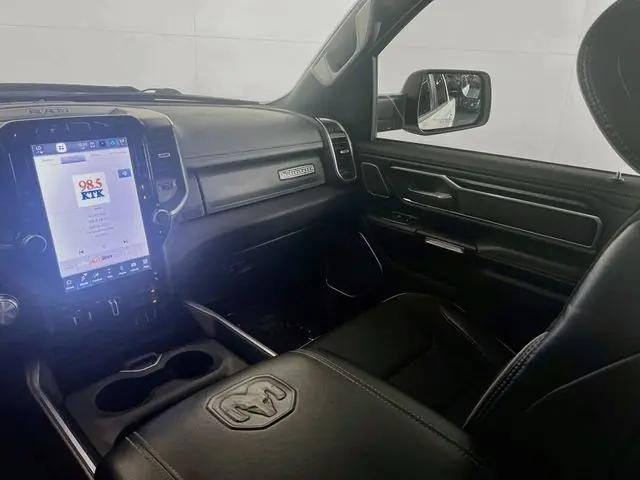 2023 Ram 1500 Laramie Crew Cab 4x4 57 Box