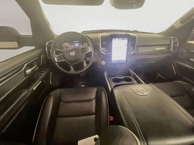 2023 Ram 1500 Laramie Crew Cab 4x4 57 Box