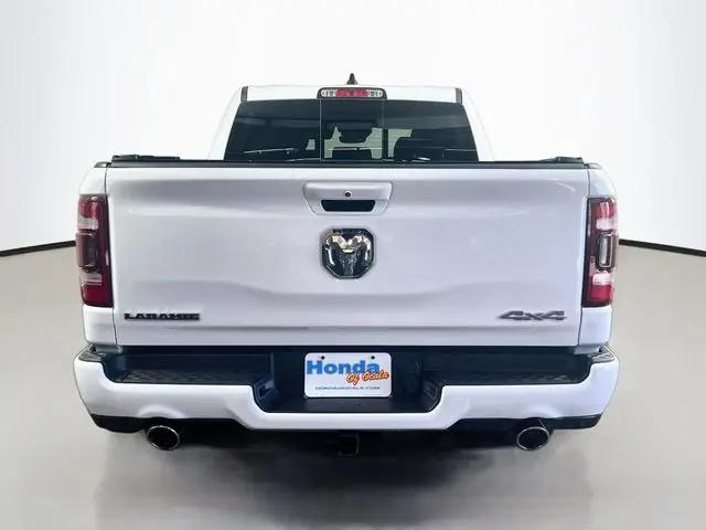 2023 Ram 1500 Laramie Crew Cab 4x4 57 Box