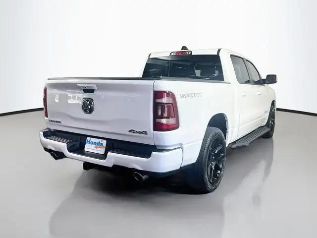 2023 Ram 1500 Laramie Crew Cab 4x4 57 Box