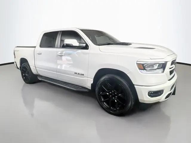 2023 Ram 1500 Laramie Crew Cab 4x4 57 Box