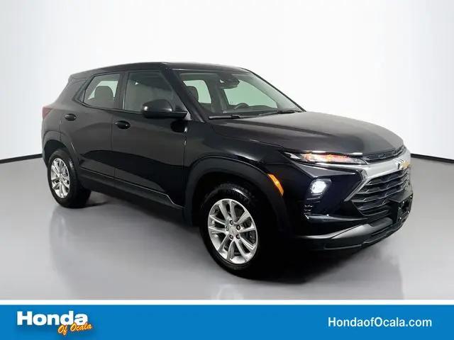 2024 Chevrolet TrailBlazer FWD LS for sale in Ocala, FL