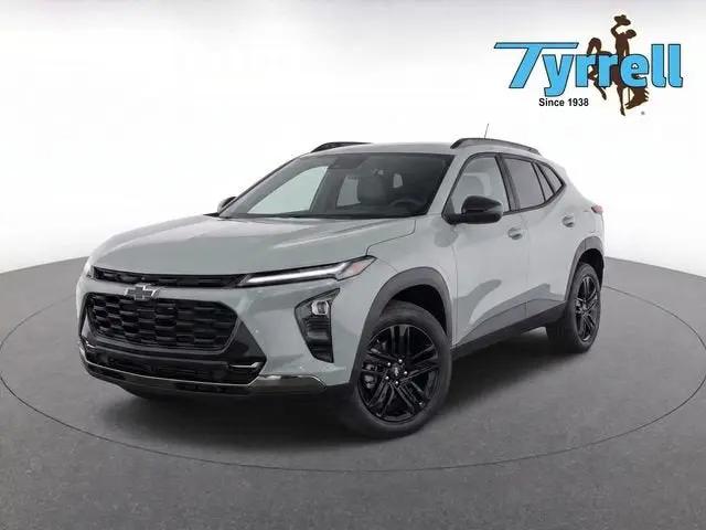 2026 Chevrolet Trax FWD ACTIV for sale in Cheyenne, WY
