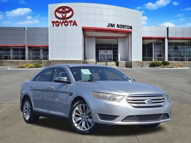 2016 Ford Taurus Limited for sale in Tulsa, OK