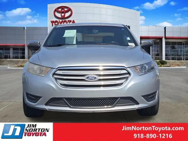 2016 Ford Taurus Limited