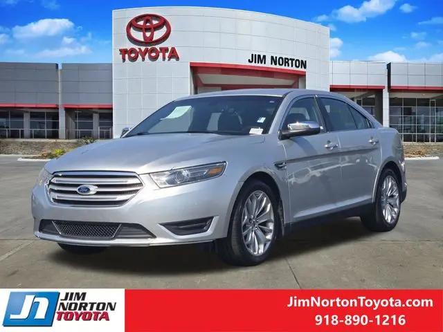 2016 Ford Taurus Limited