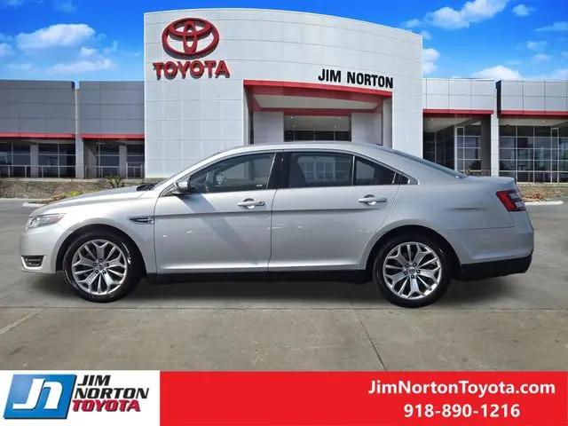 2016 Ford Taurus Limited