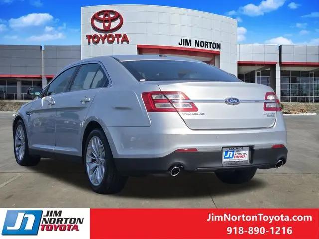 2016 Ford Taurus Limited