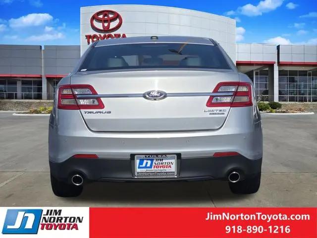 2016 Ford Taurus Limited