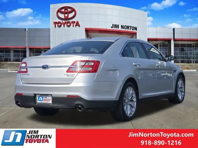 2016 Ford Taurus Limited