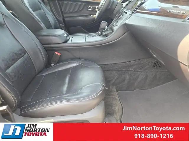 2016 Ford Taurus Limited