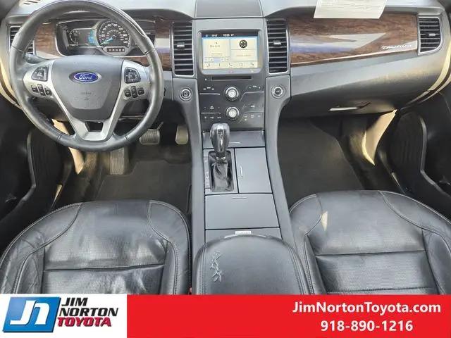 2016 Ford Taurus Limited
