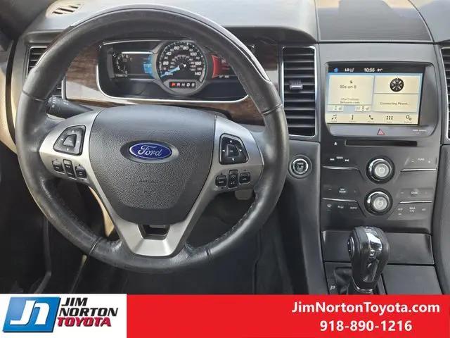 2016 Ford Taurus Limited