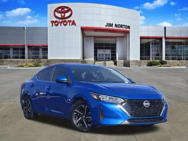 2025 Nissan Sentra SV for sale in Tulsa, OK