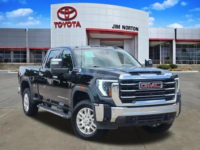 2024 GMC Sierra 2500HD 4WD Crew Cab Standard Bed SLT for sale in Tulsa, OK