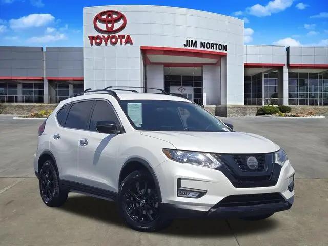 2018 Nissan Rogue SV for sale in Tulsa, OK