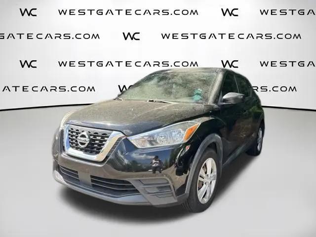 2020 Nissan Kicks S Xtronic CVT for sale in Raleigh, NC