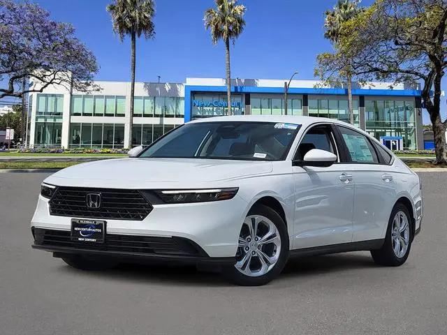 2026 Honda Accord Sedan LX for sale in Glendale, CA