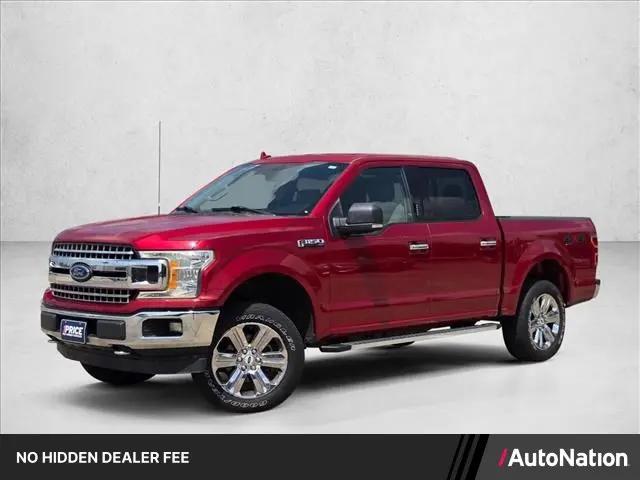2018 Ford F-150 XLT for sale in Houston, TX