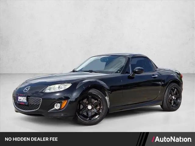 2011 Mazda MX-5 Grand Touring for sale in Houston, TX