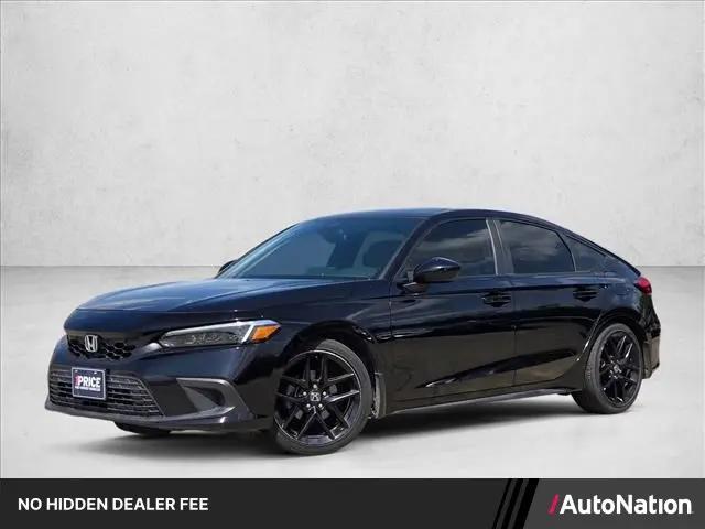2023 Honda Civic Sport for sale in Houston, TX