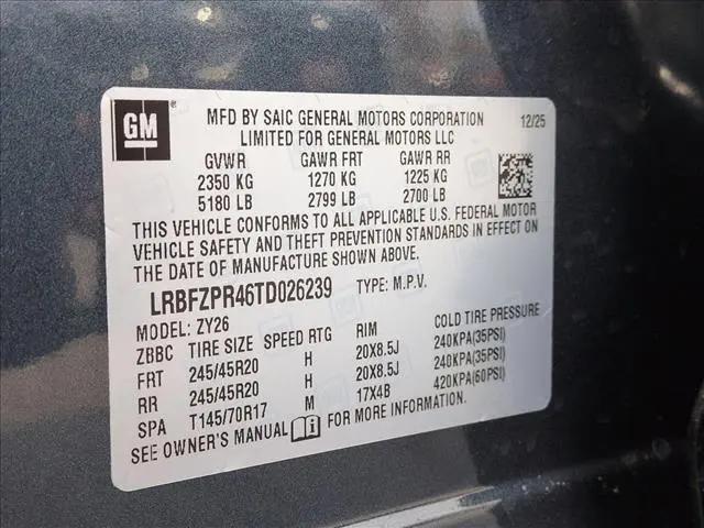 2026 Buick Envision Sport Touring AWD